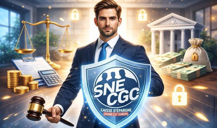 LES AVANTAGES DE LA PROTECTION JURIDIQUE QUAND JE SUIS SYNDIQUÉ AU SNE-CGC