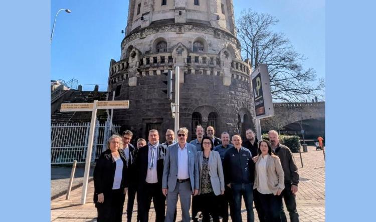 RÉUNION DU CONSEIL DE SECTION DU SNE-CGC