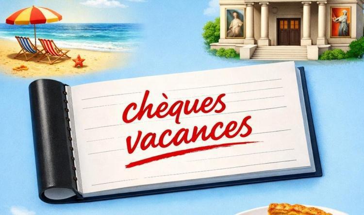 AVIS AUX RETARDATAIRES : DERNIÈRE SEMAINE POUR COMMANDER VOS CHÈQUES VACANCES