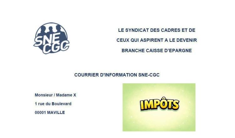 ATTESTATION FISCALE 2025 : VÉRIFIEZ QUE VOS INFORMATIONS SOIENT À JOUR