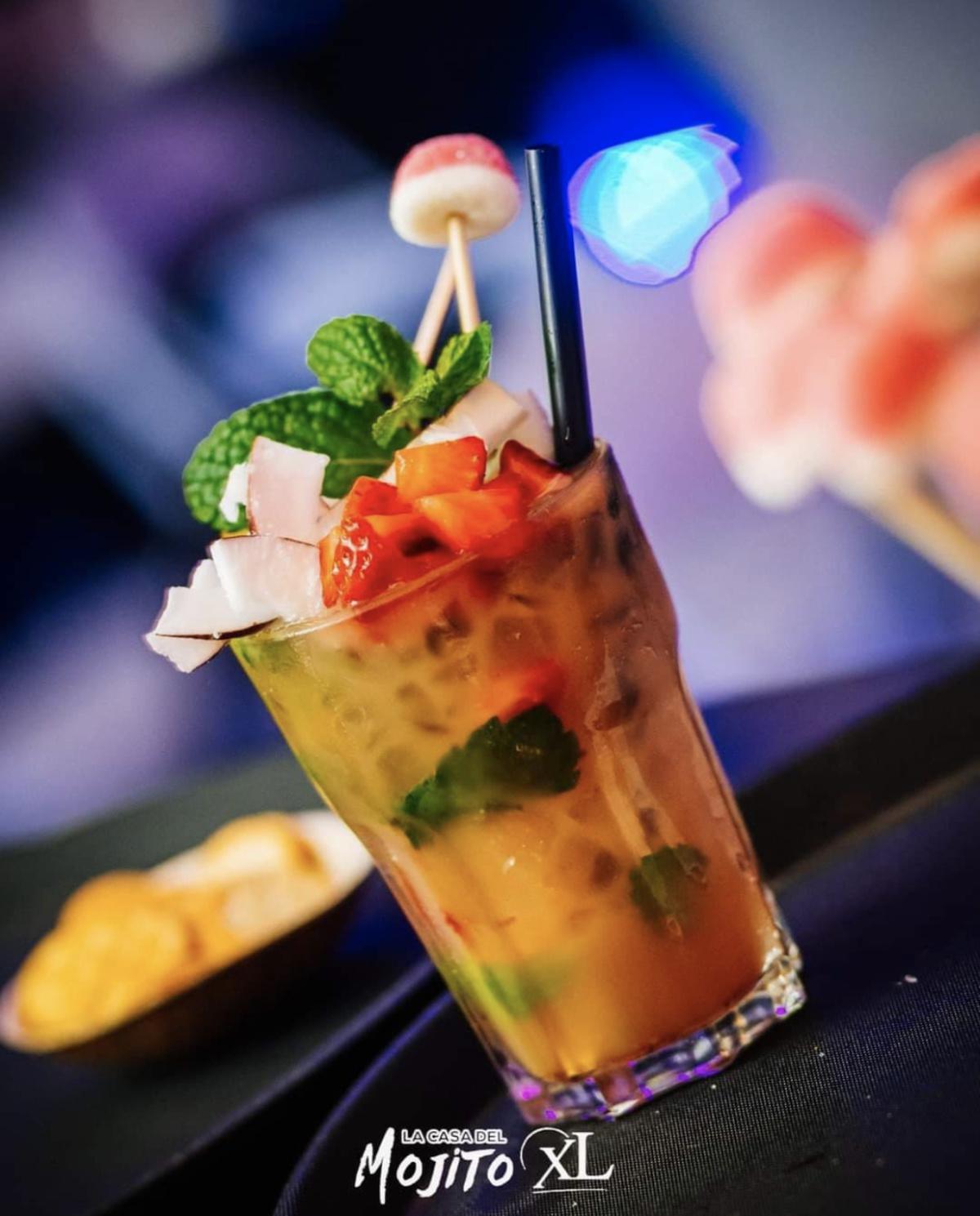 XL La Casa del Mojito y Shisha