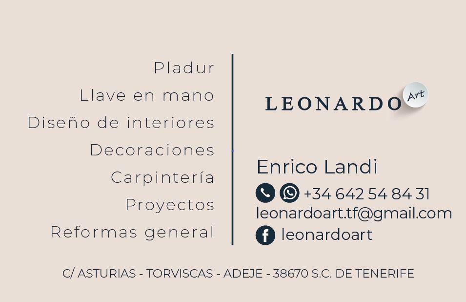 Leonardo Empresa Ed.