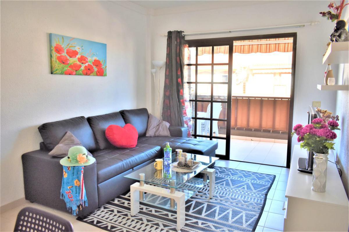Apartamiento 1 habitacion