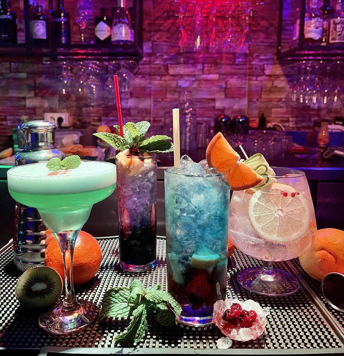 The Green Room - Cocktails Experience