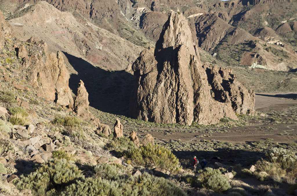 Roques de García