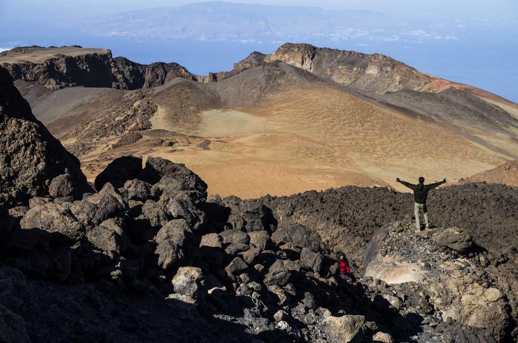 Teide - Pico Viejo