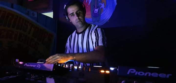 DJ FRAN CRUZ
