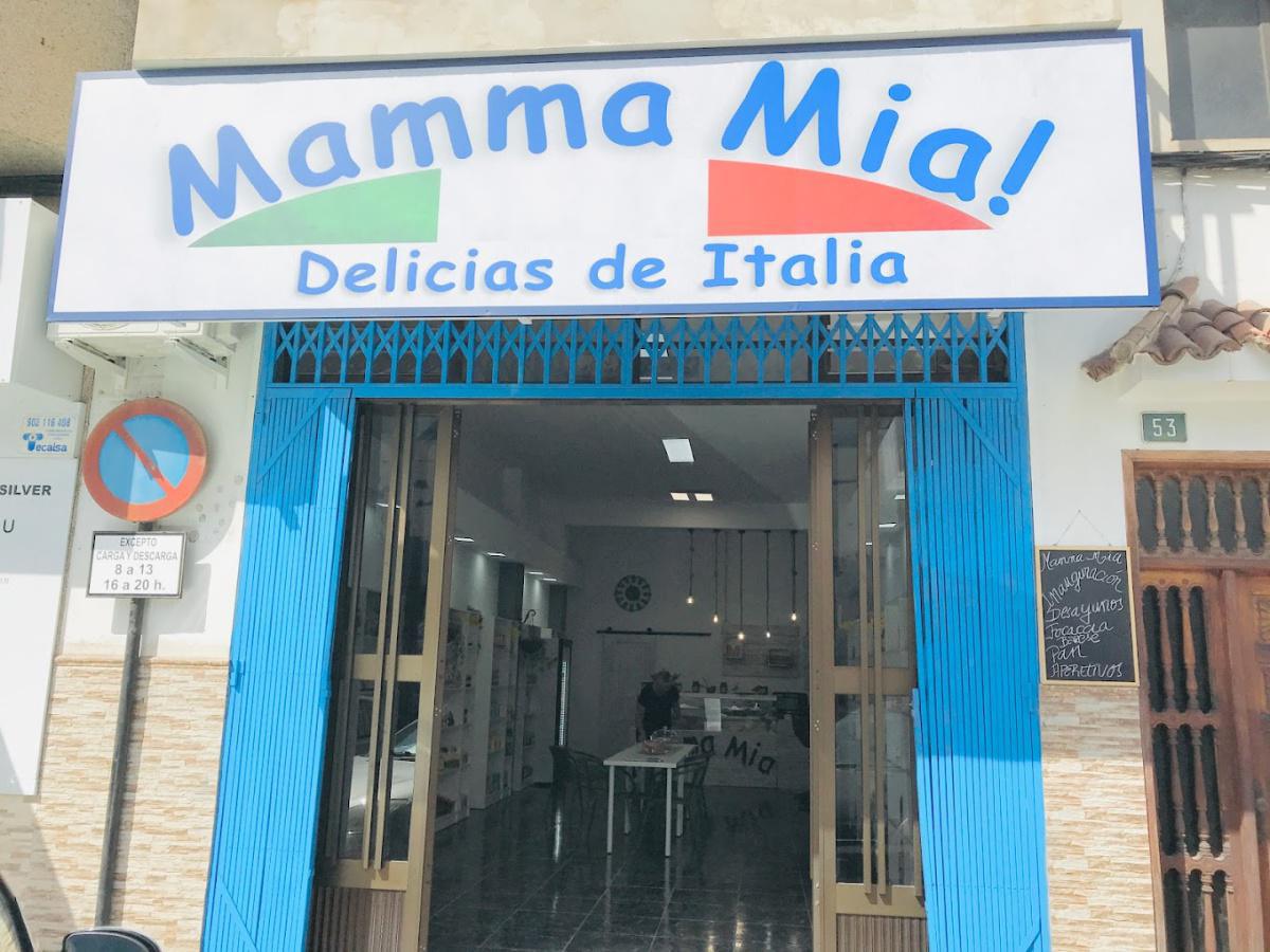 Mamma Mia! - Delicias de Italia