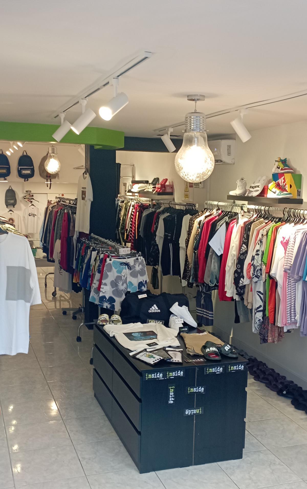 Inside Store Tenerife