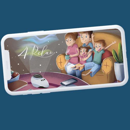How to activate your 4Relax app?