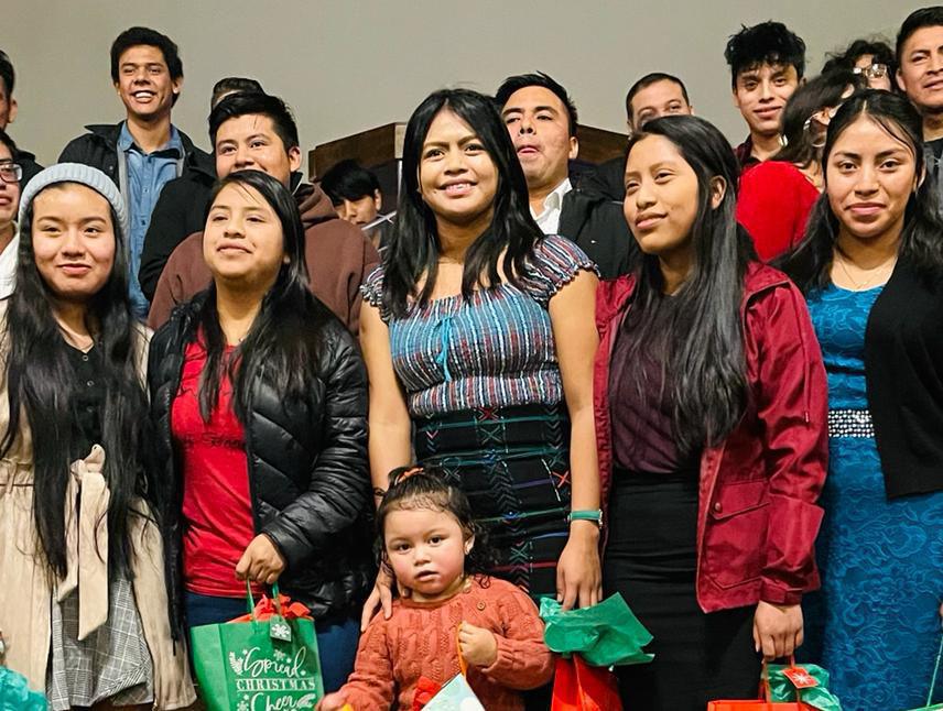 Youth Ministry