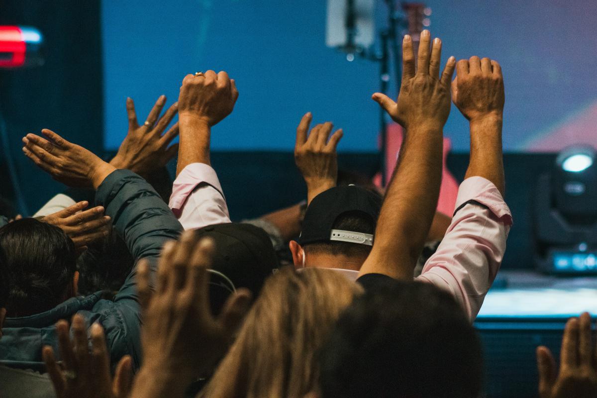 Worship Ministry