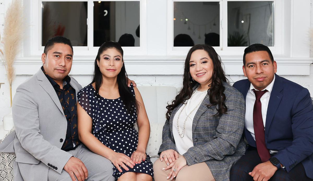 Pastoral Team
