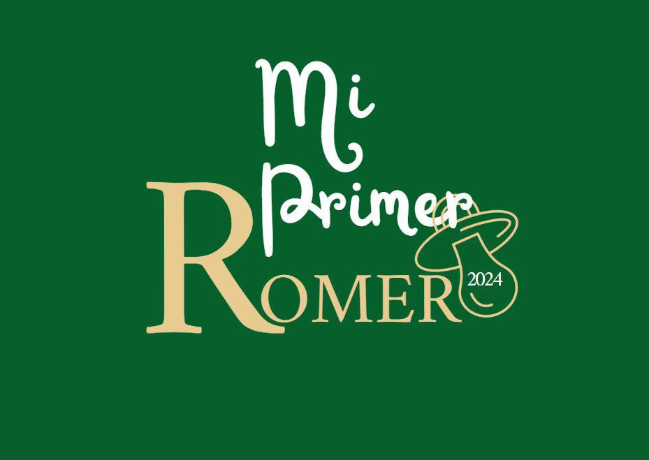 Reserva SOLO ONLINE las camisetas para el Romero 2024