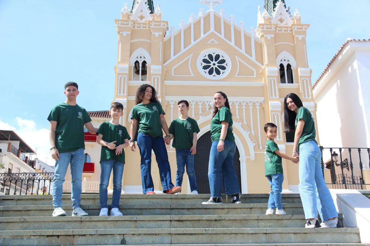 Reserva SOLO ONLINE las camisetas para el Romero 2025 Reserva SOLO ONLINE las camisetas para el Romero 2025