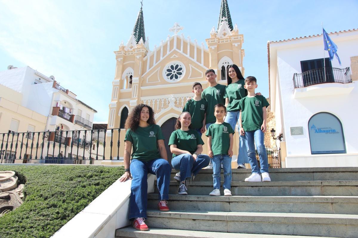 Reserva SOLO ONLINE las camisetas para el Romero 2025 Reserva SOLO ONLINE las camisetas para el Romero 2025