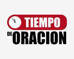 Petición de Oración