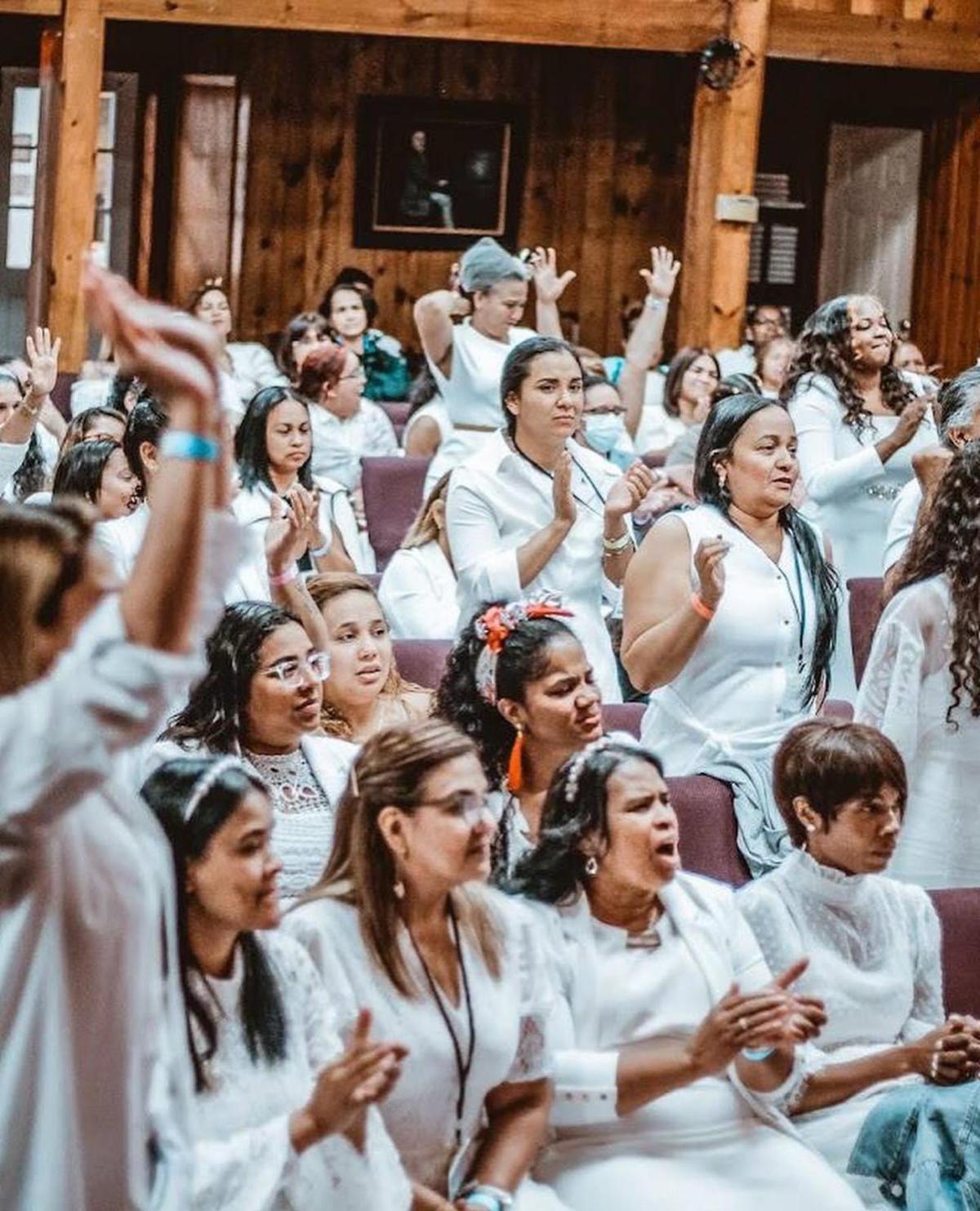 Ministerio de Mujeres