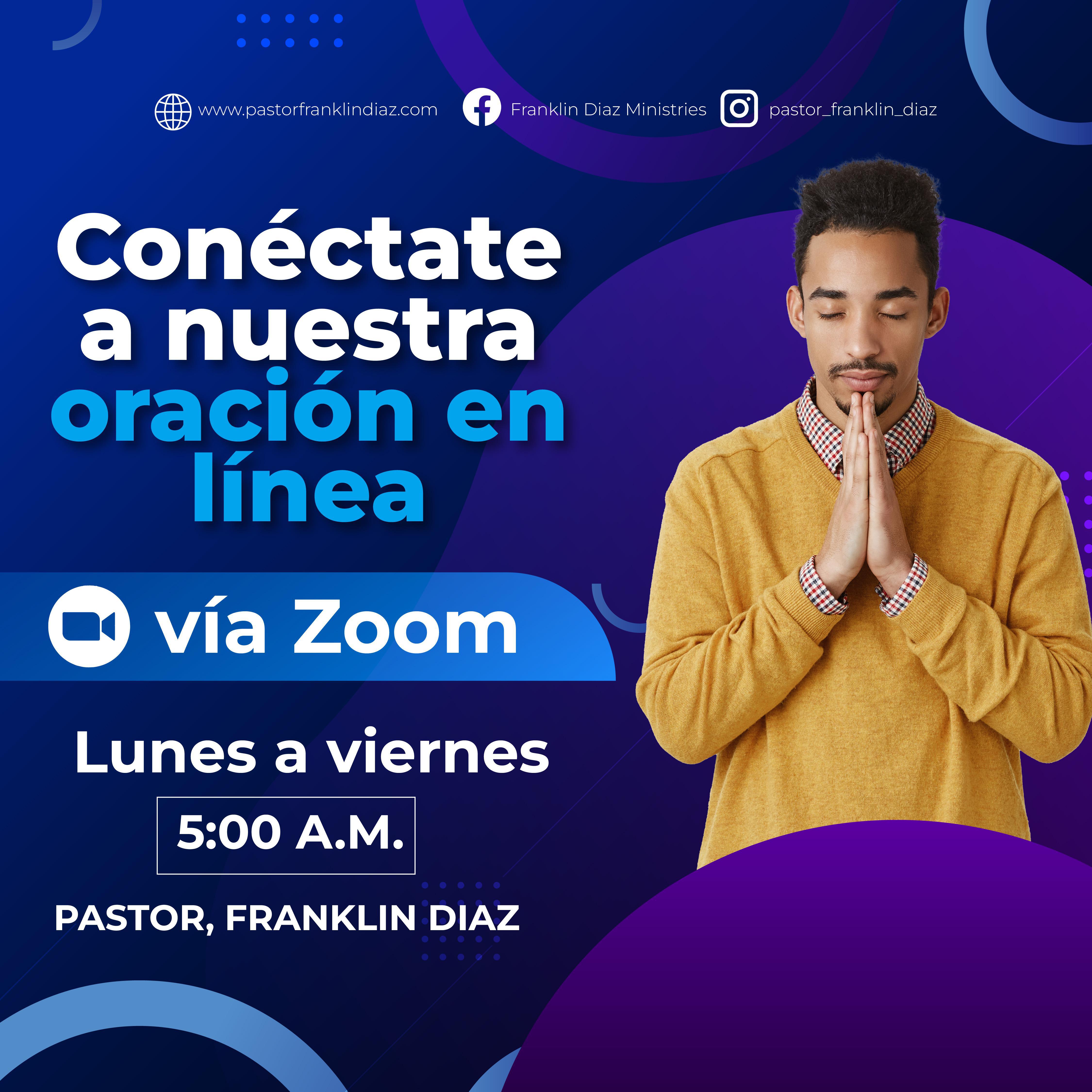 ORACION EN LINEA