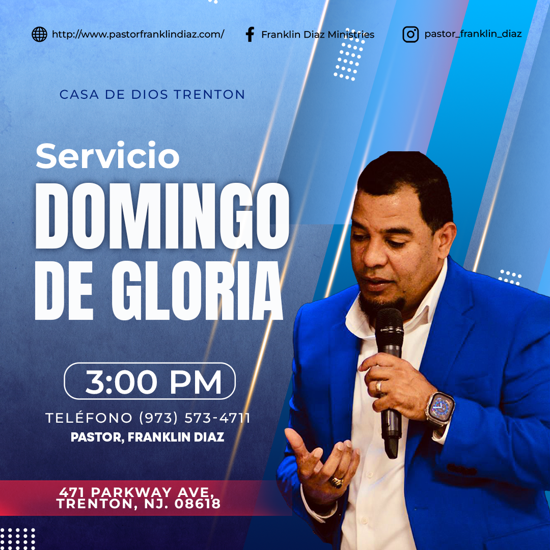 DOMINGO DE GLORIA