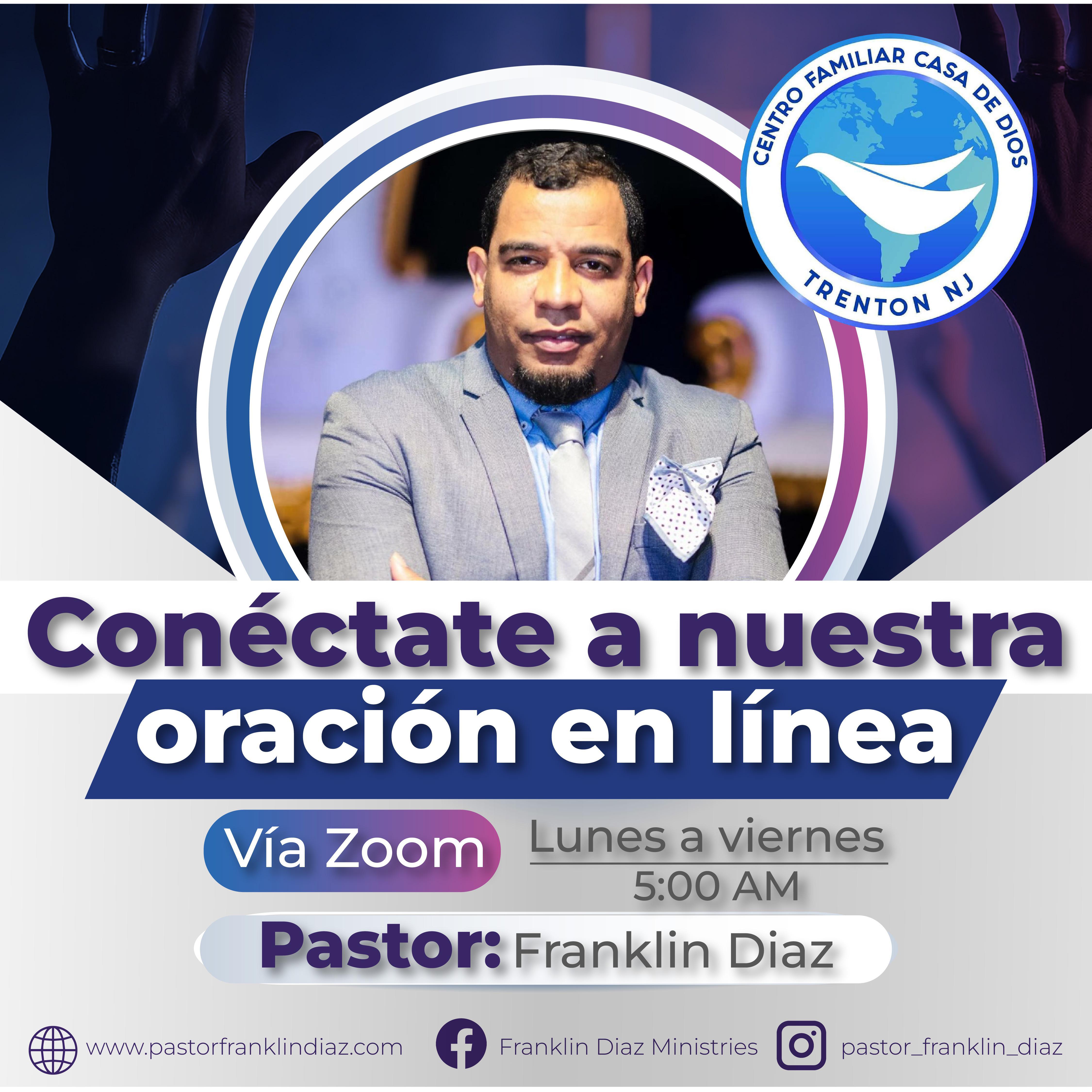 ORACION EN LINEA