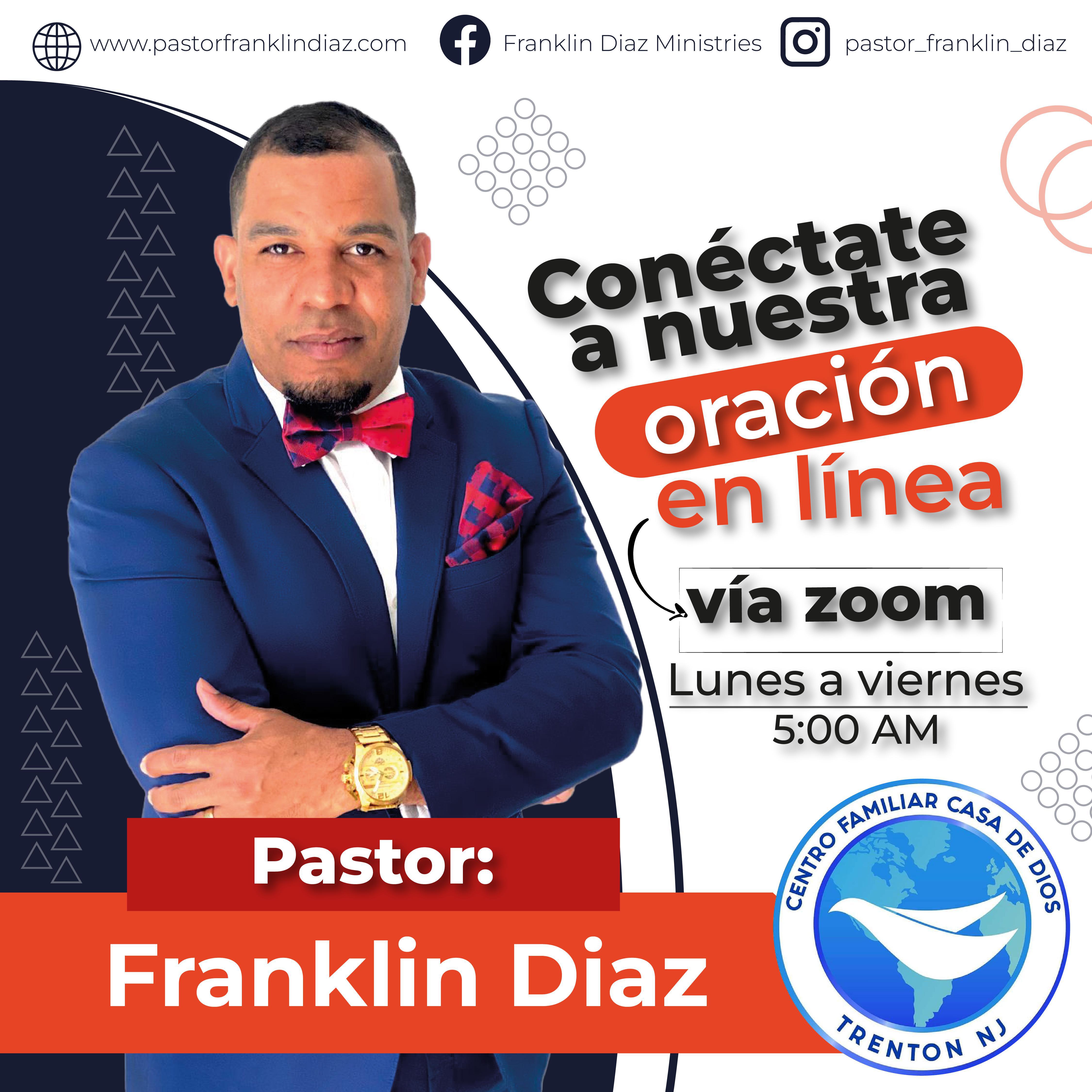 ORACION EN LINEA
