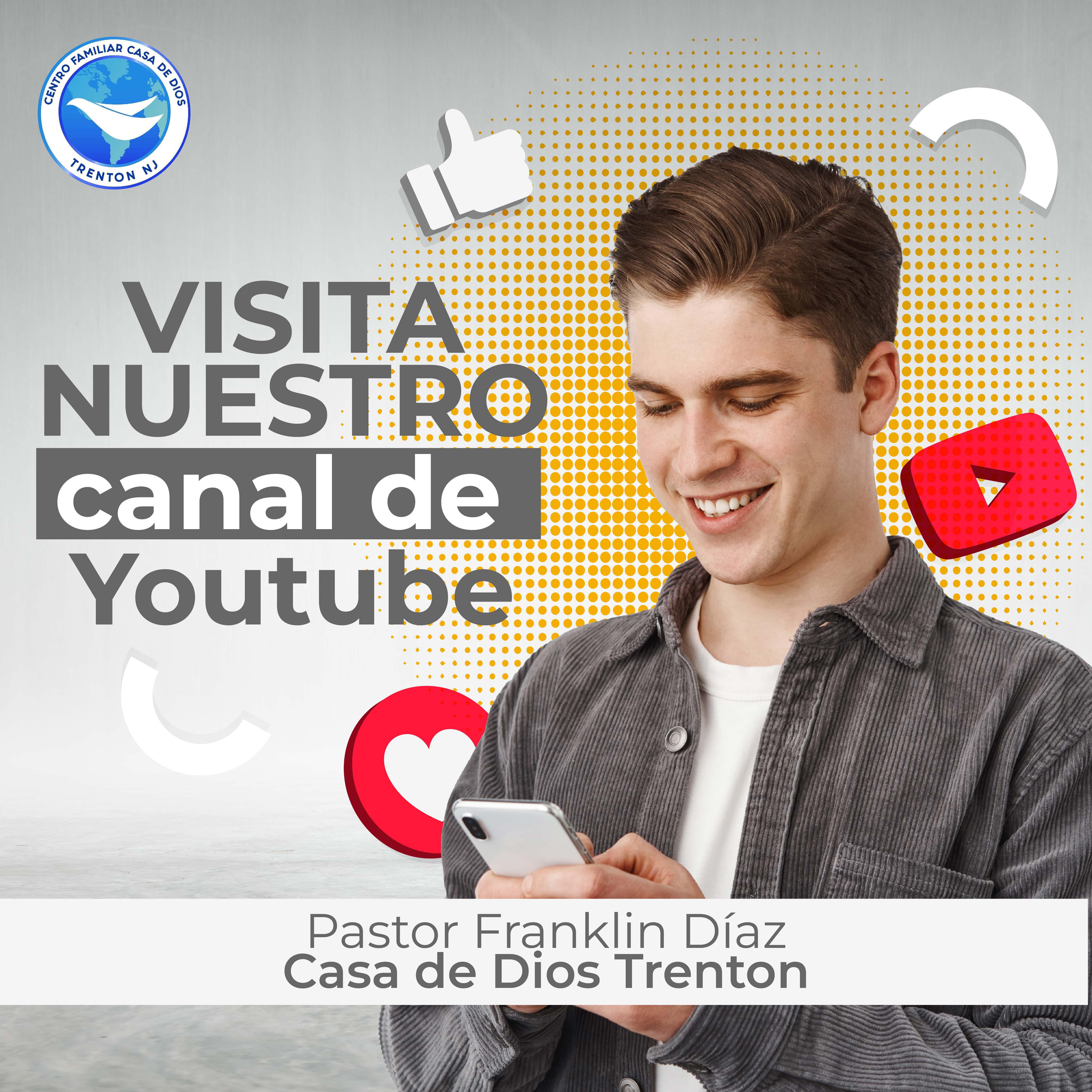 NUESTRO CANAL DE YOUTUBE