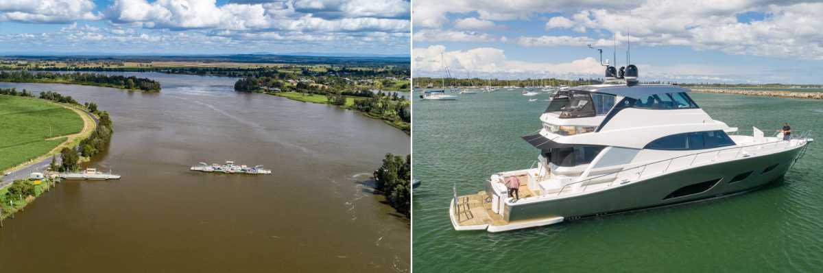 Boating the Clarence River 2023: A Memorable Journey with R Marine Crawley