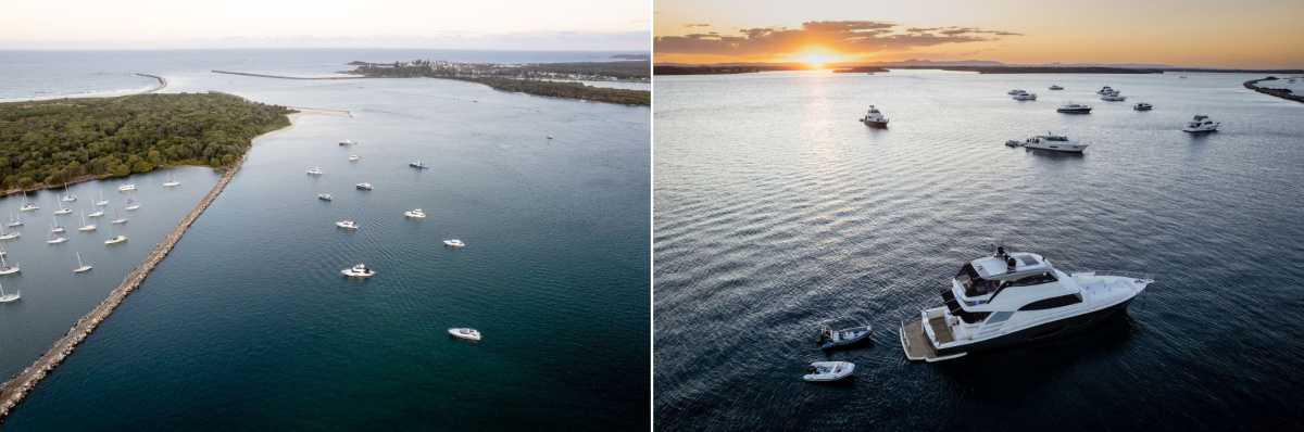 Boating the Clarence River 2023: A Memorable Journey with R Marine Crawley