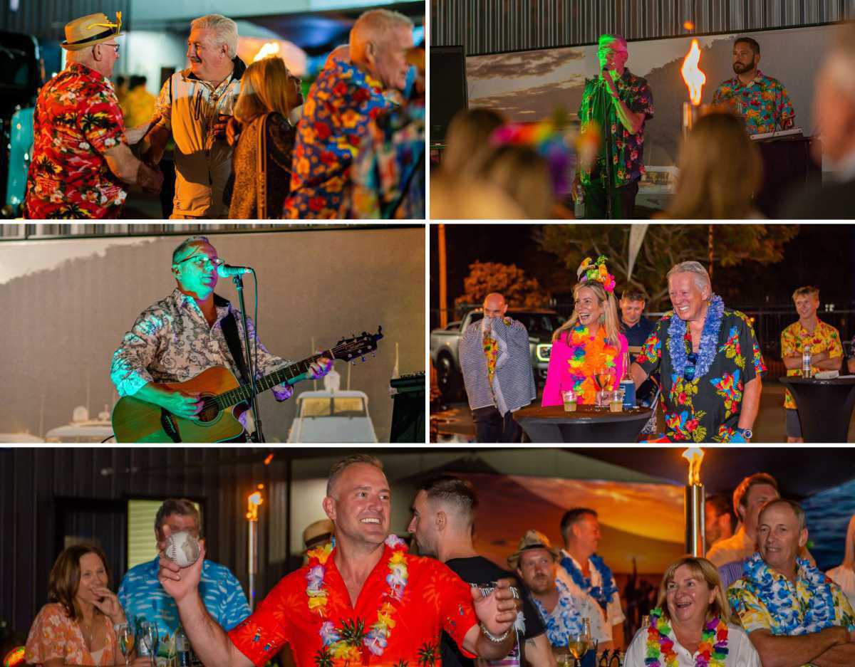 R Marine Crawley Official Opening Celebrations: A Night of Giving Back and Celebrating Excellence in the Marine Industry R Marine Crawley Official Opening Celebrations: A Night of Giving Back and Celebrating Excellence in the Marine Industry