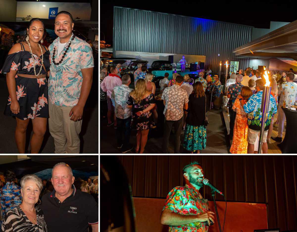 R Marine Crawley Official Opening Celebrations: A Night of Giving Back and Celebrating Excellence in the Marine Industry R Marine Crawley Official Opening Celebrations: A Night of Giving Back and Celebrating Excellence in the Marine Industry
