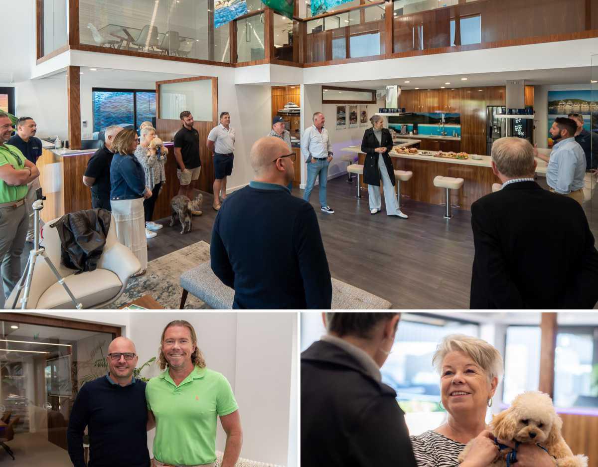 R Marine Crawley hosted a heartwarming morning tea in support of Ronald McDonald House Charities SEQ.  R Marine Crawley hosted a heartwarming morning tea in support of Ronald McDonald House Charities SEQ.