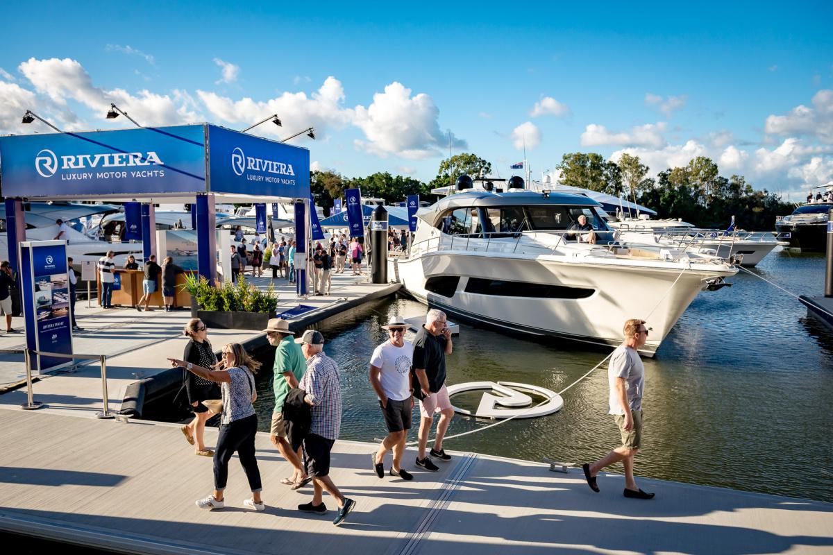 Sanctuary Cove International Boat Show 2025