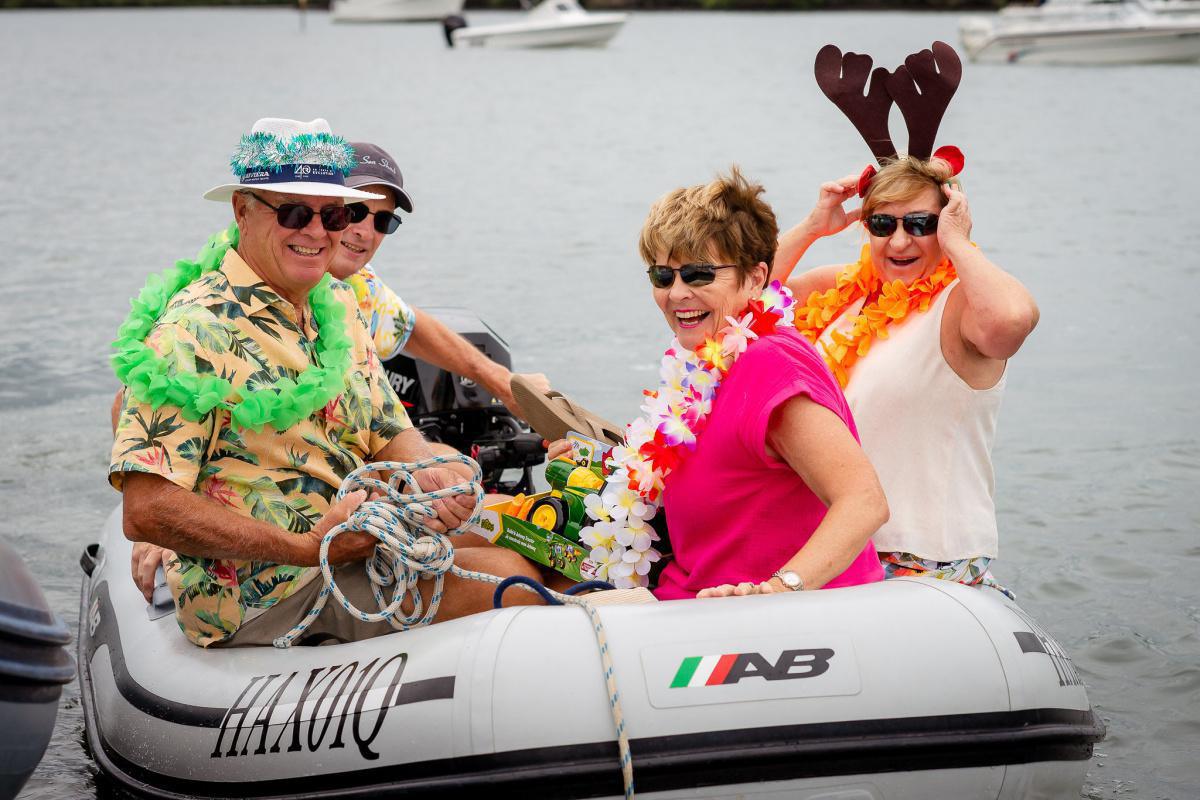 Cruising into Festivity with RMC & Christmas at Canaipa, 2023 Cruising into Festivity with RMC & Christmas at Canaipa, 2023