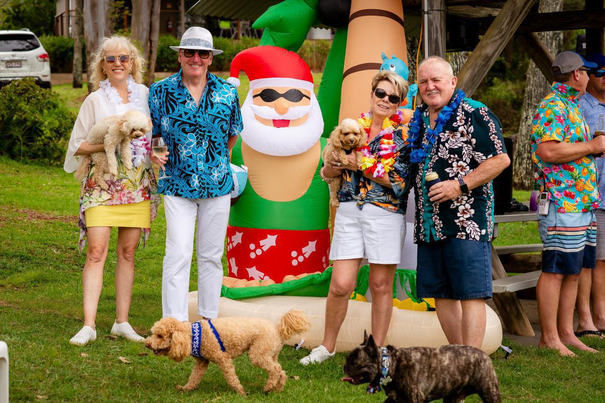 Cruising into Festivity with RMC & Christmas at Canaipa, 2023 Cruising into Festivity with RMC & Christmas at Canaipa, 2023
