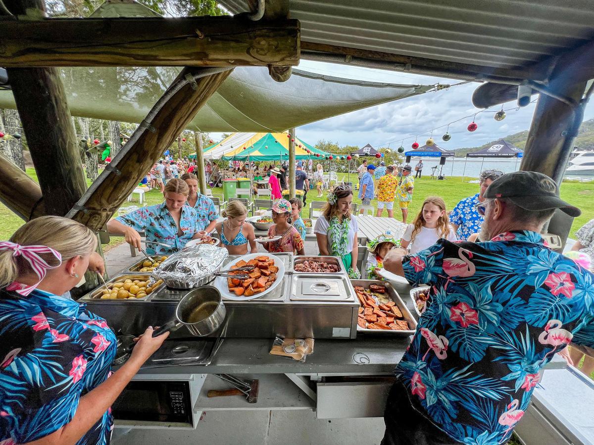 Cruising into Festivity with RMC & Christmas at Canaipa, 2023 Cruising into Festivity with RMC & Christmas at Canaipa, 2023