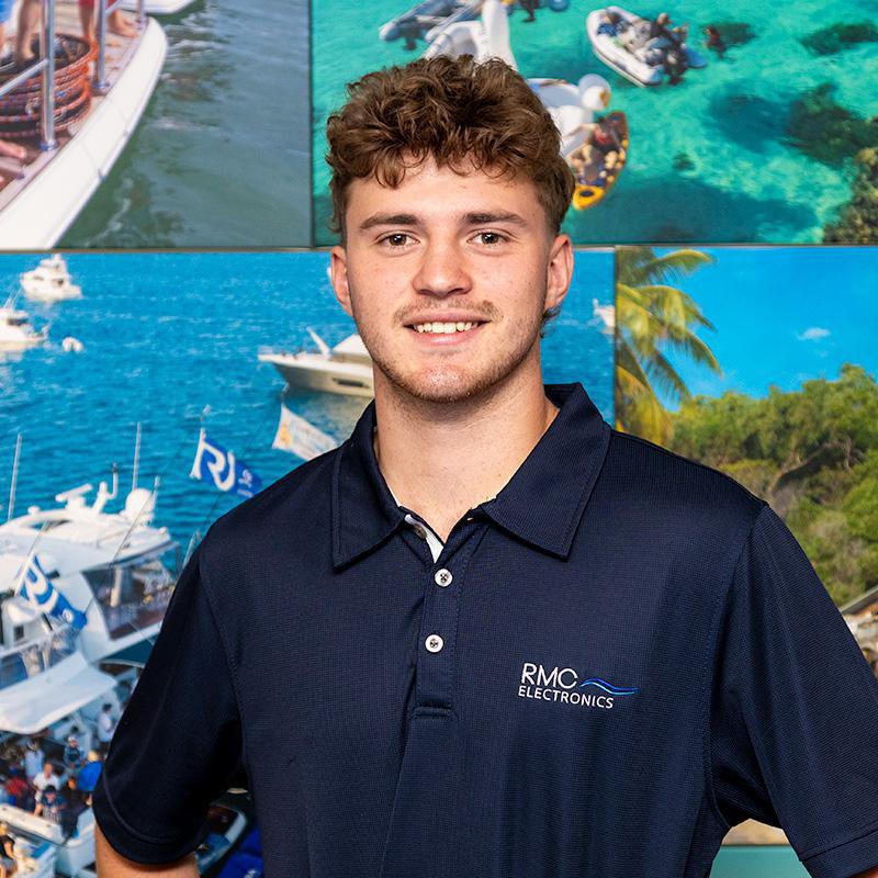The RMC team is expanding! Get to know our new crew. The RMC team is expanding! Get to know our new crew.