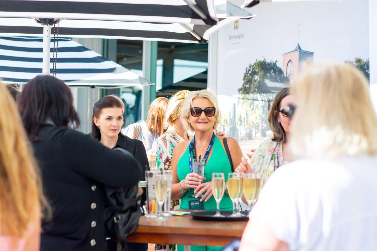 Ladies, get ready for an unforgettable Italian Lunch at the Women of Riviera Event! Ladies, get ready for an unforgettable Italian Lunch at the Women of Riviera Event!