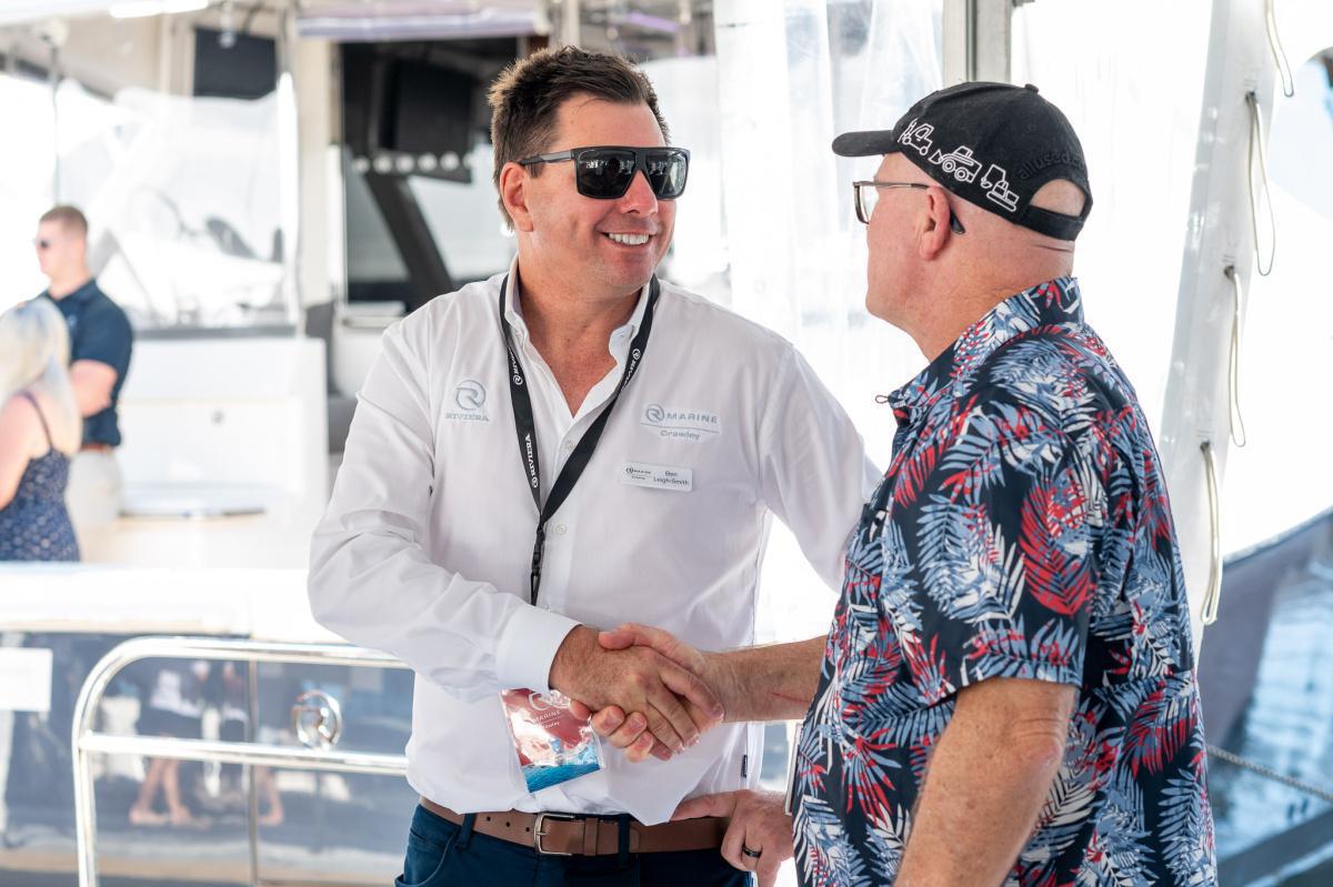 A Standout Showing: R Marine Crawley and Riviera at Sanctuary Cove 2025