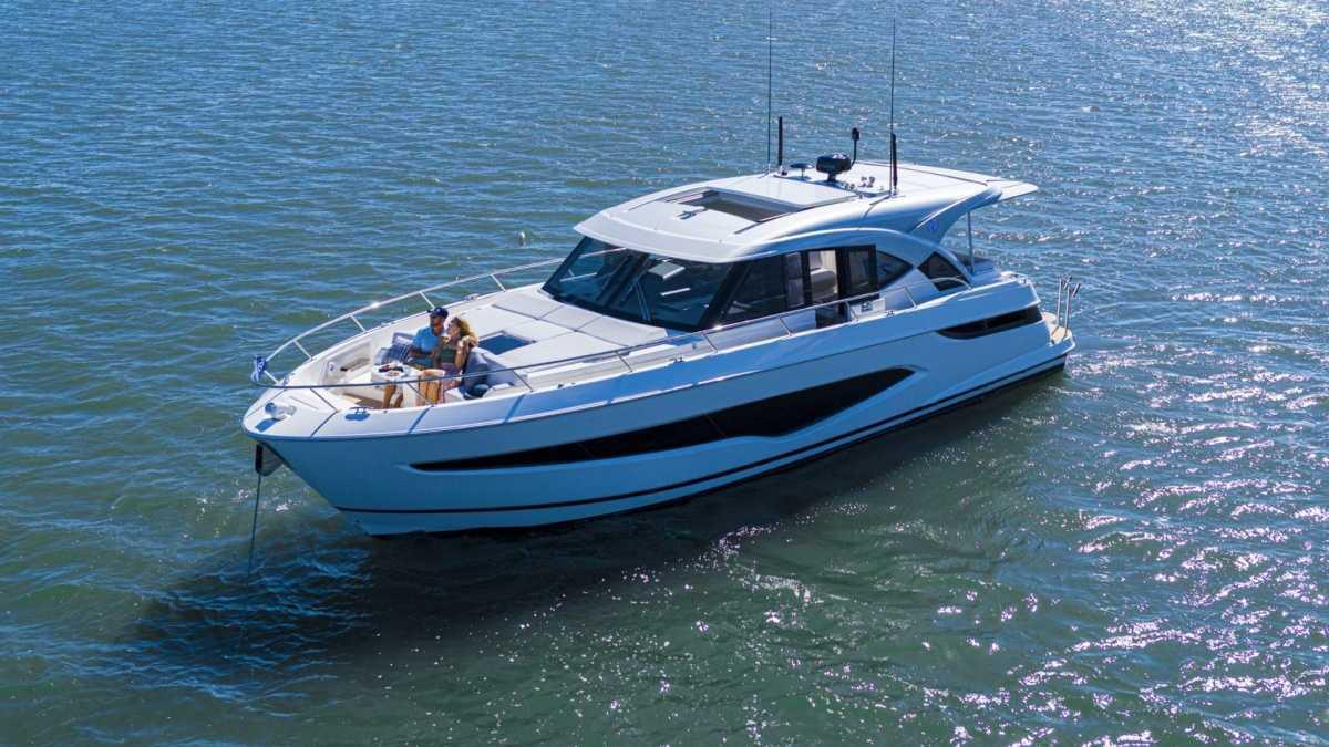 A Standout Showing: R Marine Crawley and Riviera at Sanctuary Cove 2025