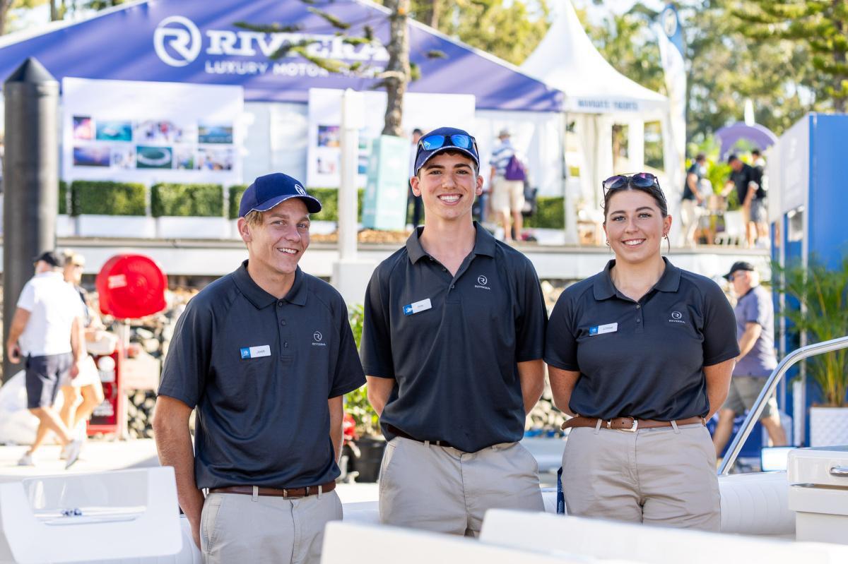 A Standout Showing: R Marine Crawley and Riviera at Sanctuary Cove 2025