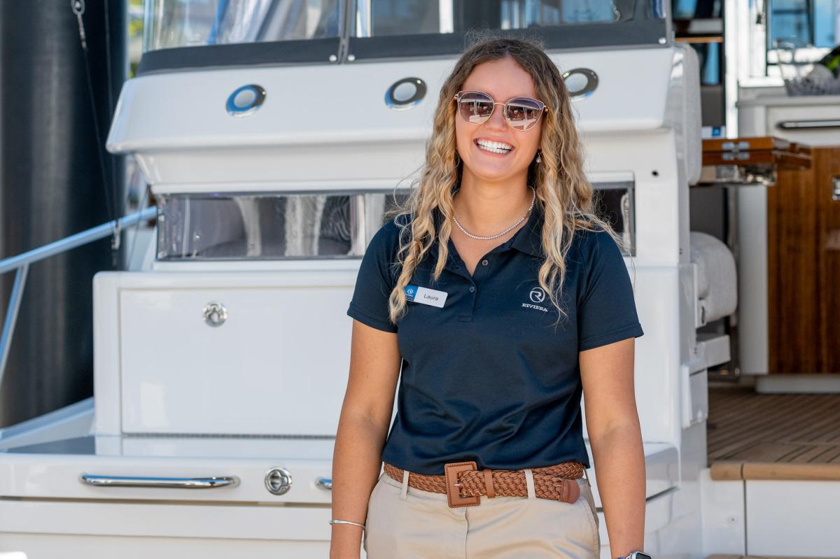 A Standout Showing: R Marine Crawley and Riviera at Sanctuary Cove 2025