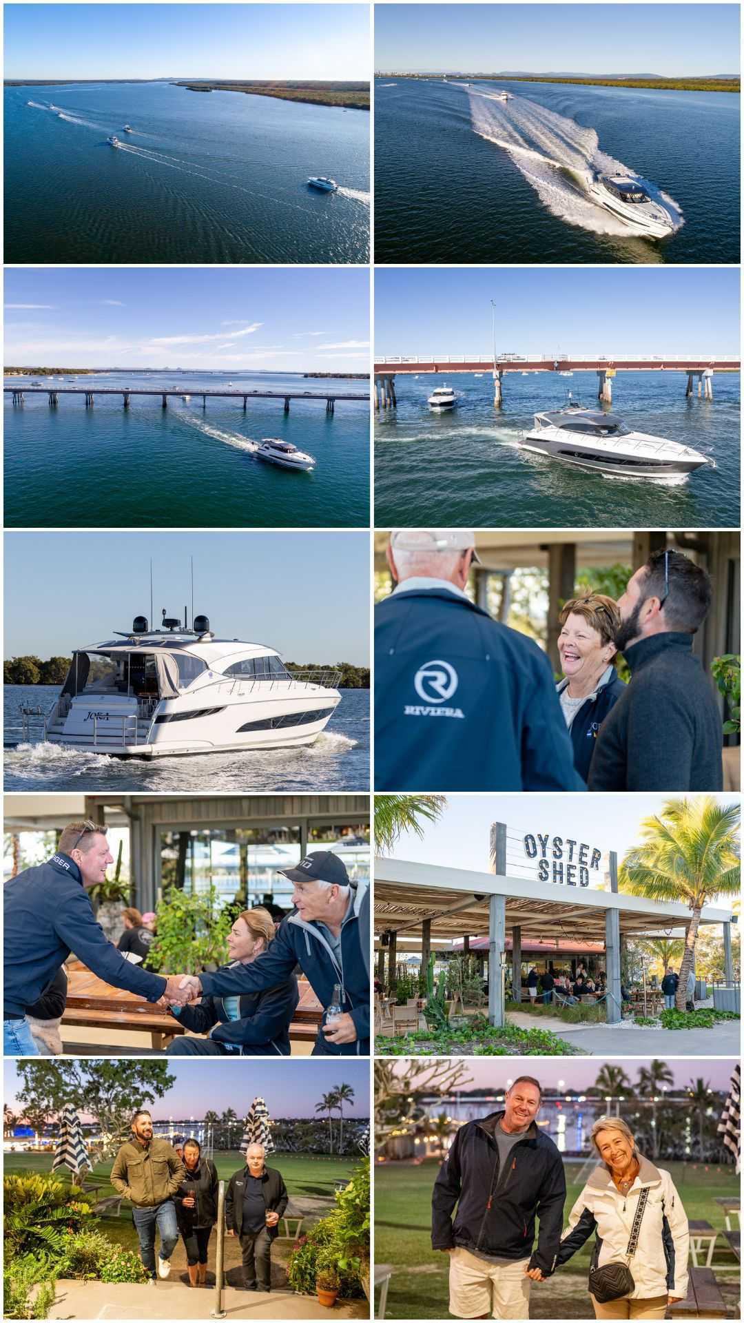 Moreton Bay in Good Company: The RMC Baybound Crew Weekend Escape.