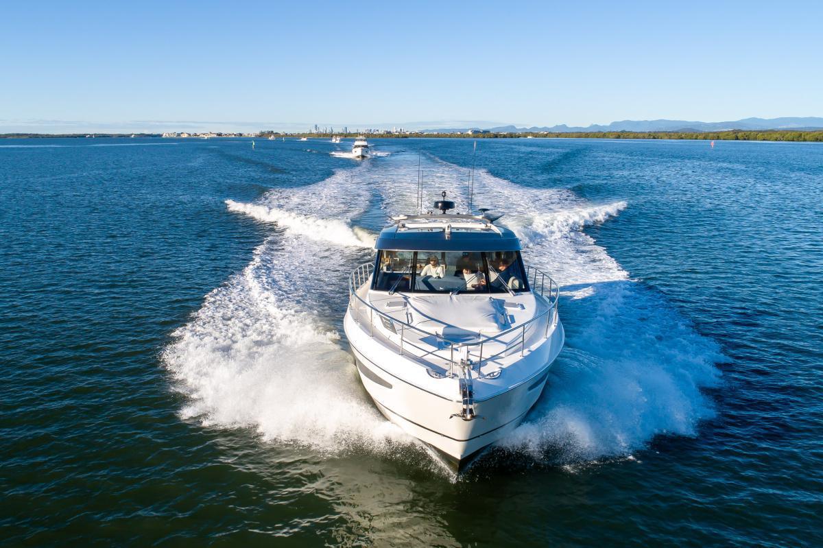 Moreton Bay in Good Company: The RMC Baybound Crew Weekend Escape.