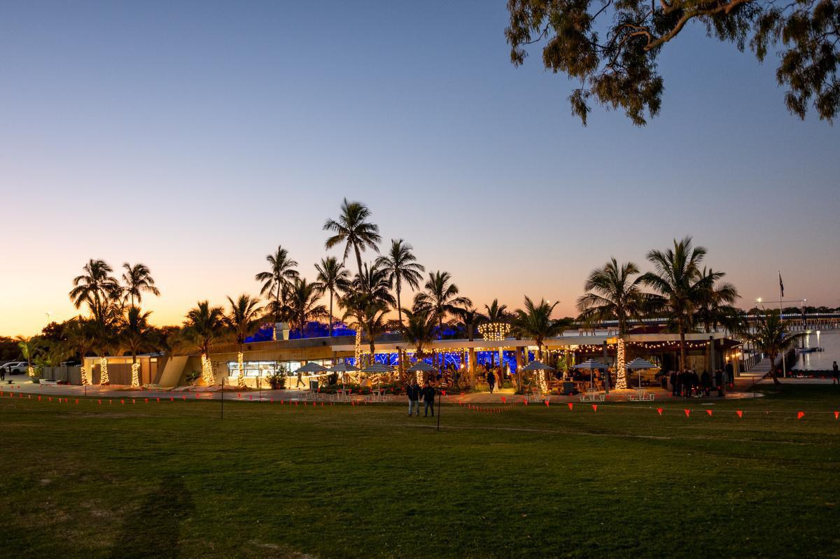 Moreton Bay in Good Company: The RMC Baybound Crew Weekend Escape.
