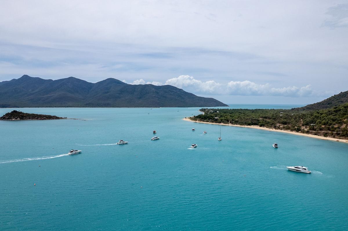 RMC Whitsundays Experience 2025 – A Coastal Cruising Adventure