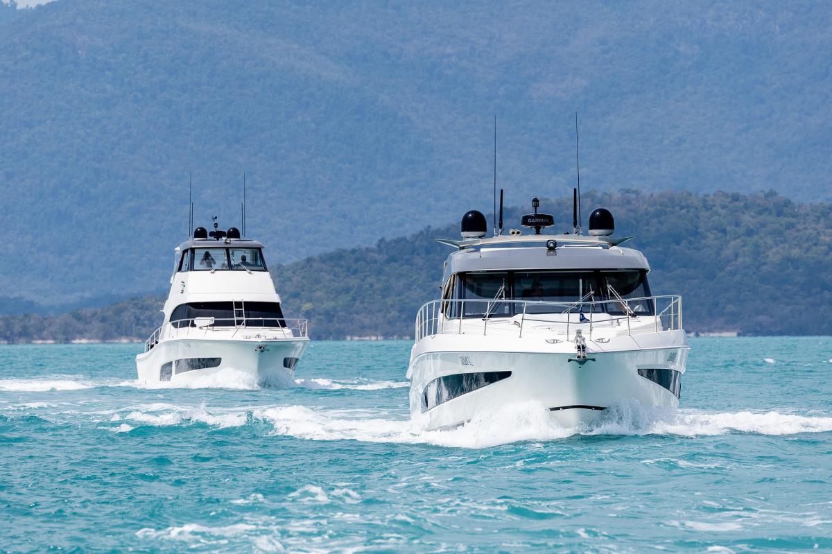 RMC Whitsundays Experience 2025 – A Coastal Cruising Adventure