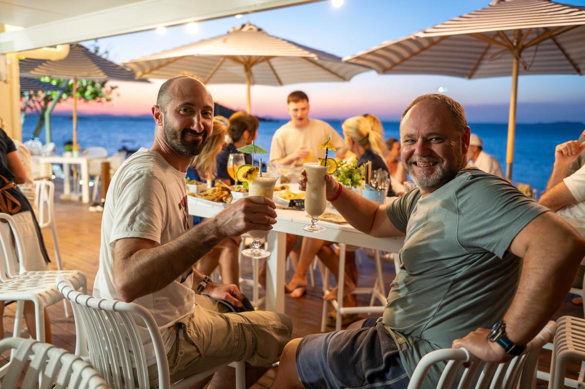 RMC Whitsundays Experience 2025 – A Coastal Cruising Adventure