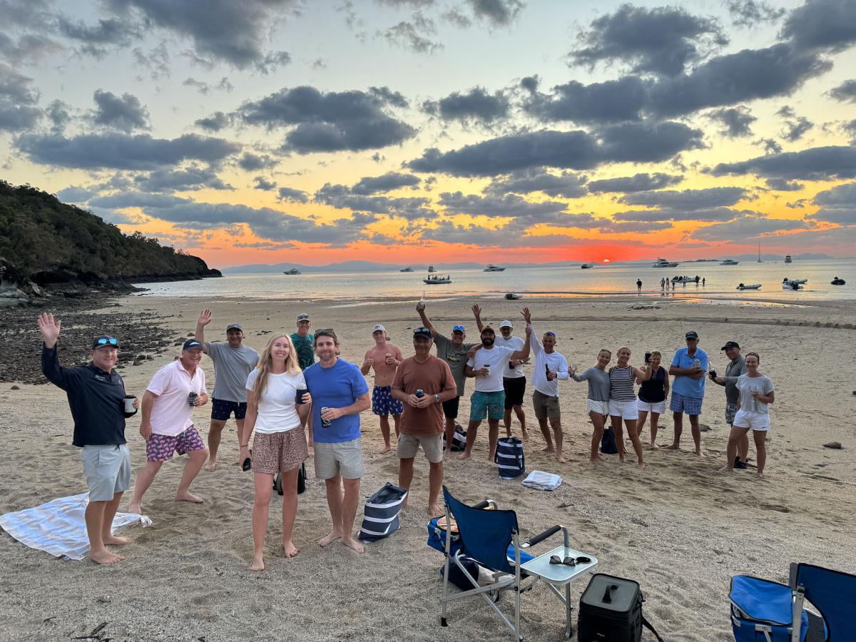 RMC Whitsundays Experience 2025 – A Coastal Cruising Adventure