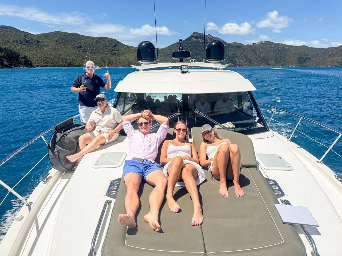 RMC Whitsundays Experience 2025 – A Coastal Cruising Adventure